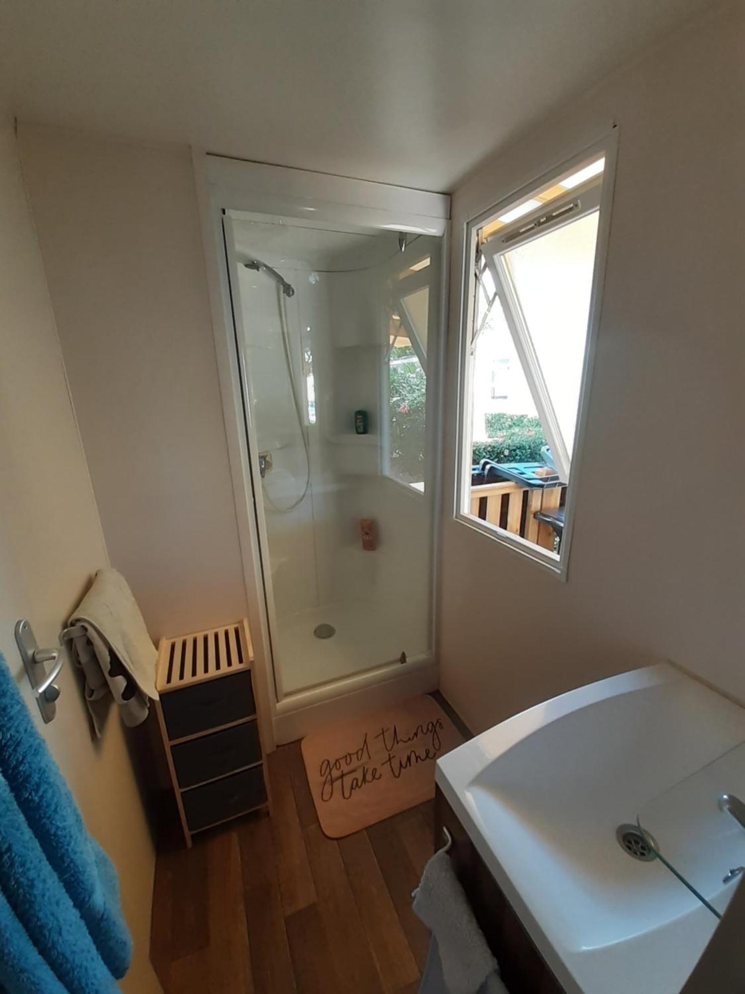 Mobil Home 6 Personnes Valras Plage Exterior photo